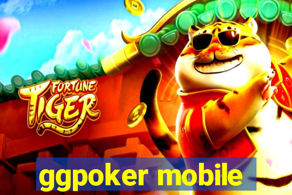 ggpoker mobile